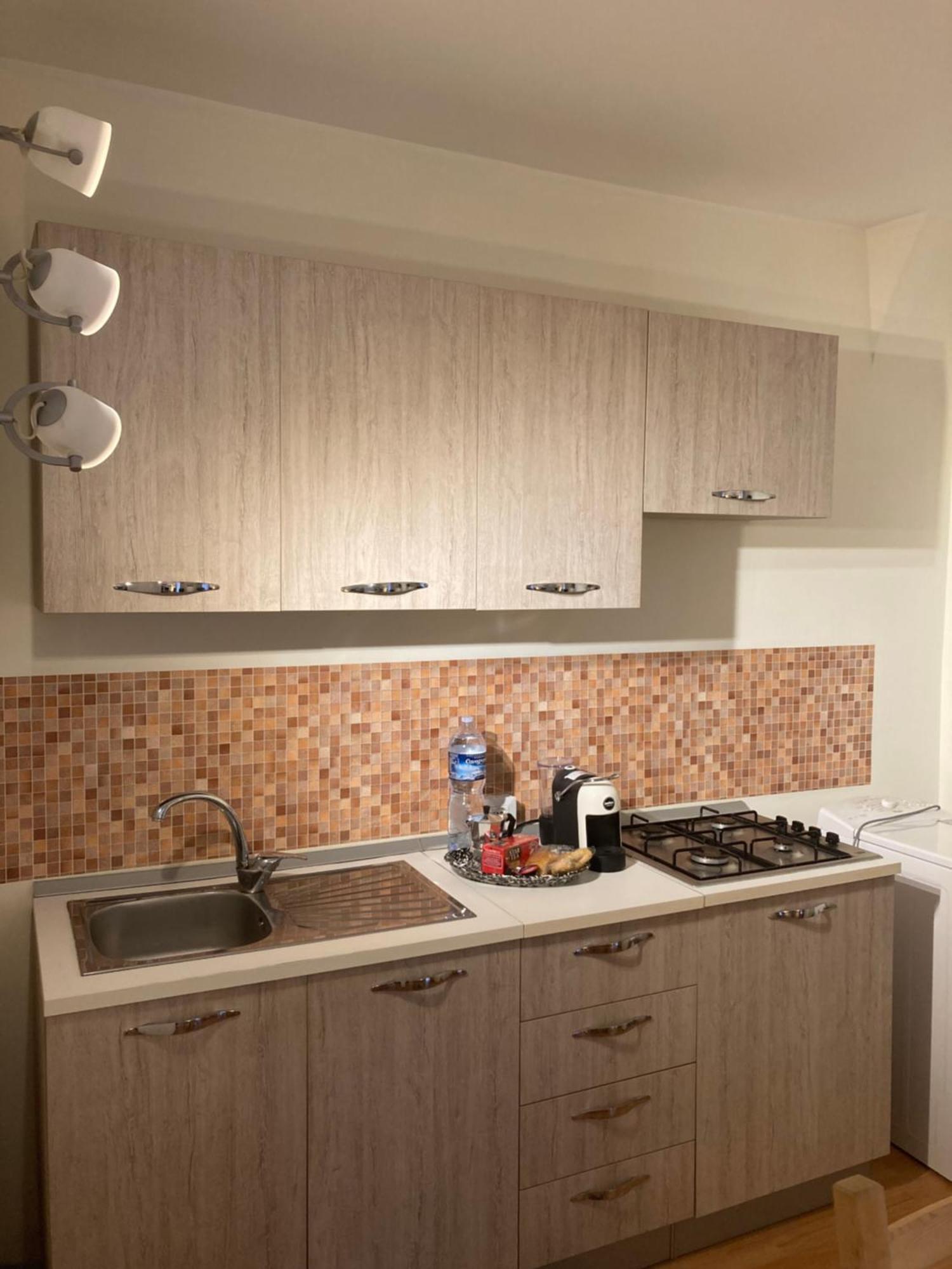 Apartamento Casitta Stesicoro CTA Exterior foto