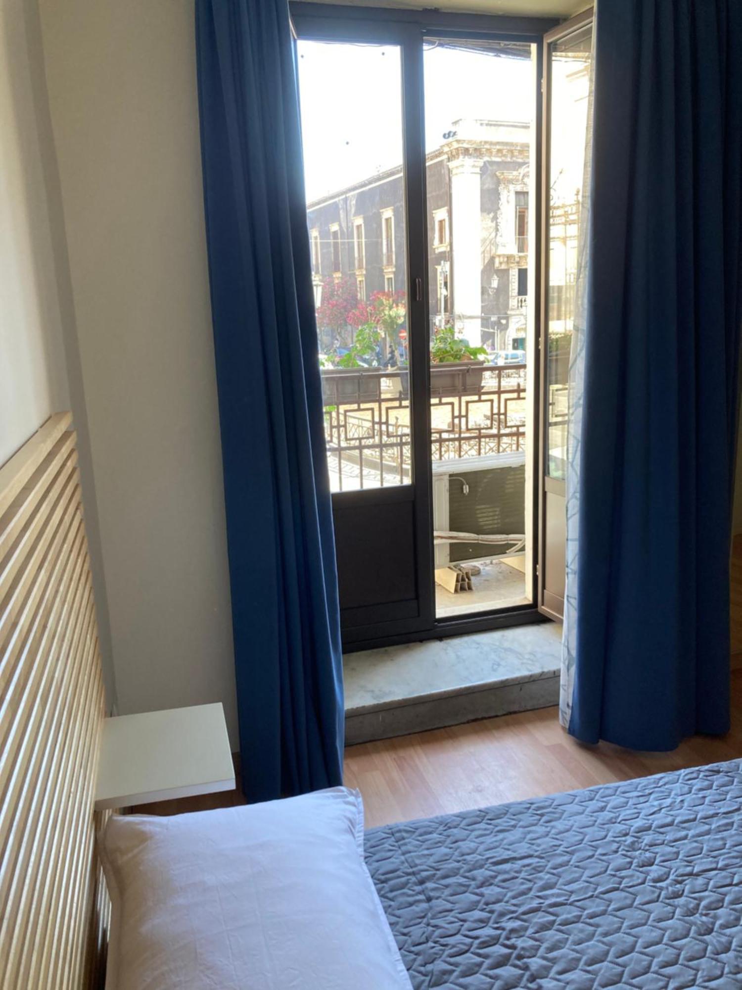 Apartamento Casitta Stesicoro CTA Exterior foto