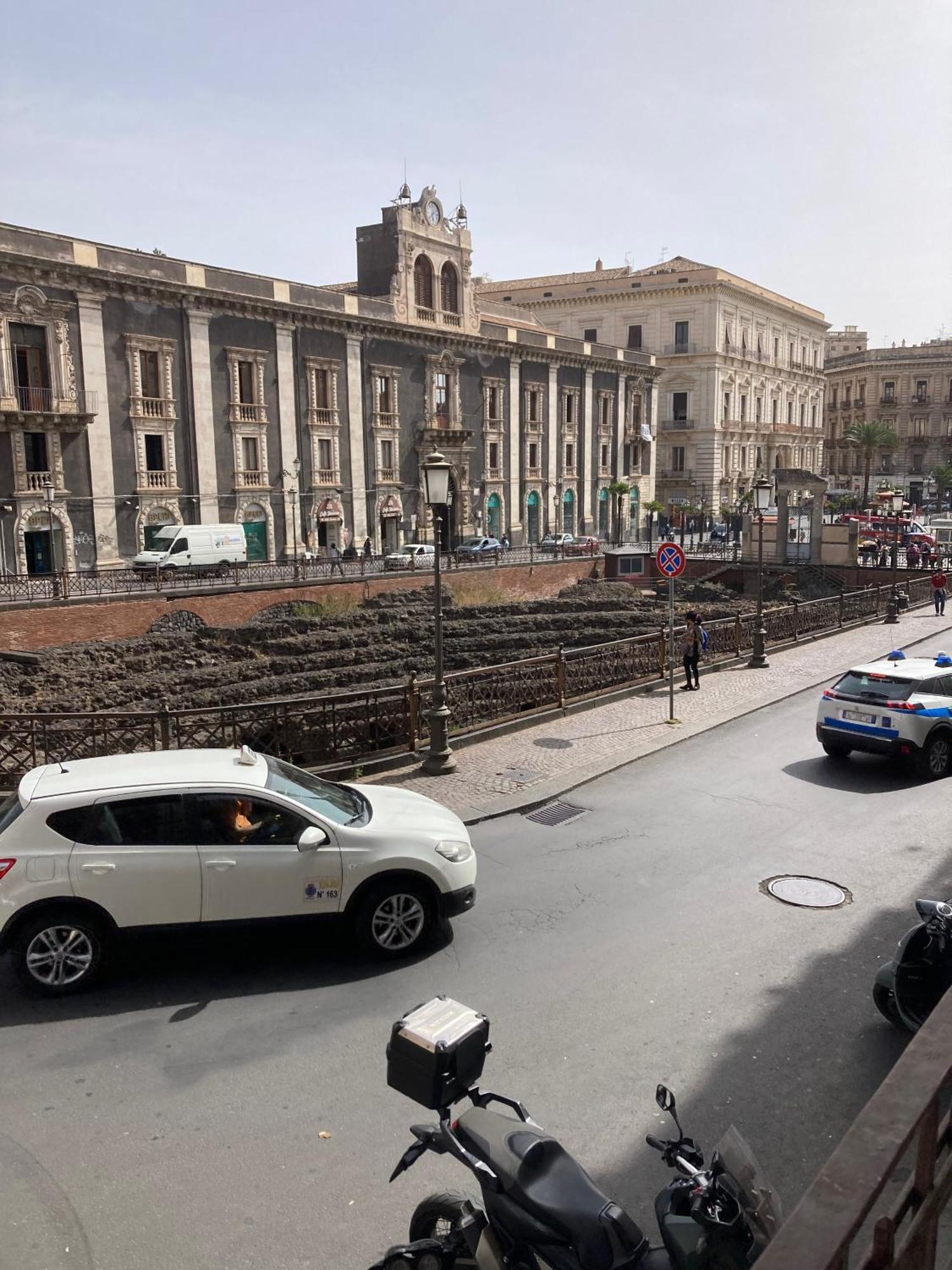 Apartamento Casitta Stesicoro CTA Exterior foto